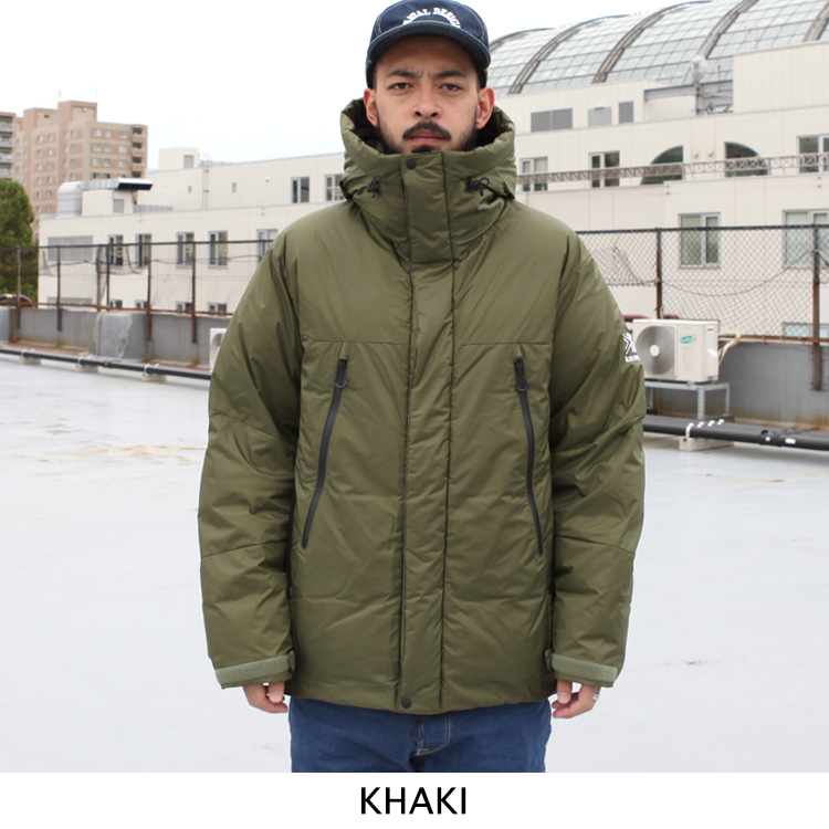 定価63,800円】Karrimor nevis parka カーキ S | labiela.com