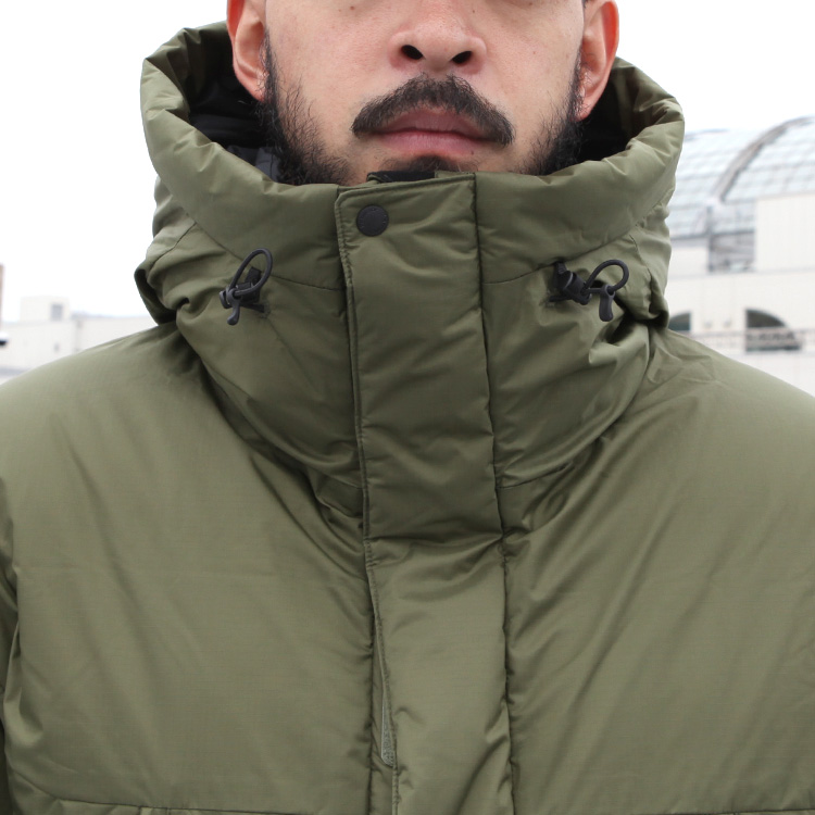 karrimor（カリマー）の「nevis parka（ダウンジャケット/コート