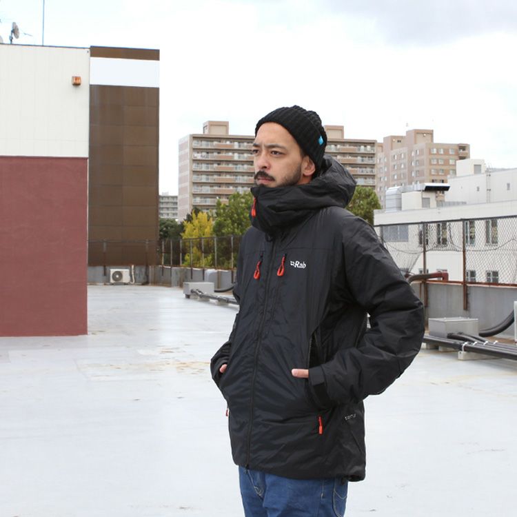 Rab Photon Pro Jacket | Brownfloor clothing Official Onlineshop