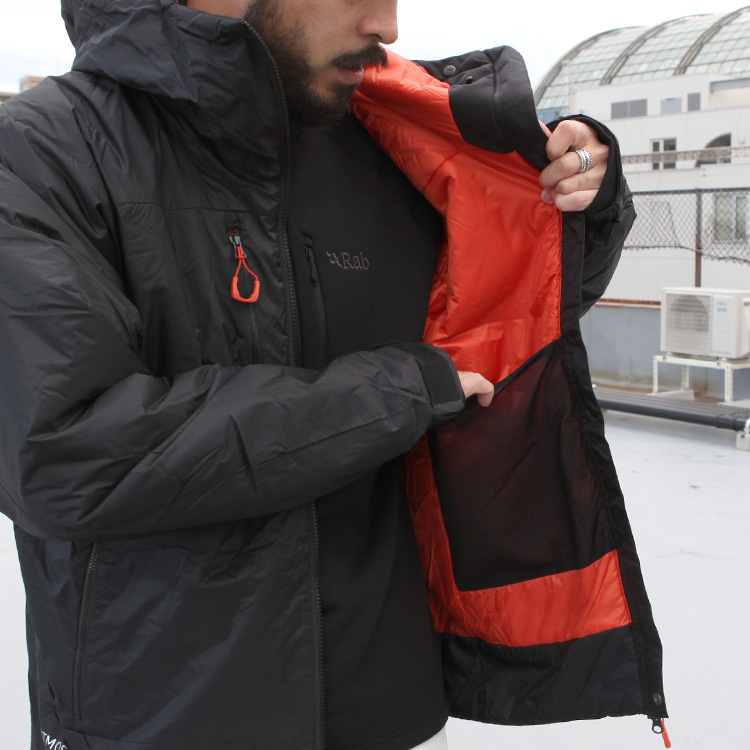 Rab Photon Pro Jacket | Brownfloor clothing Official Onlineshop