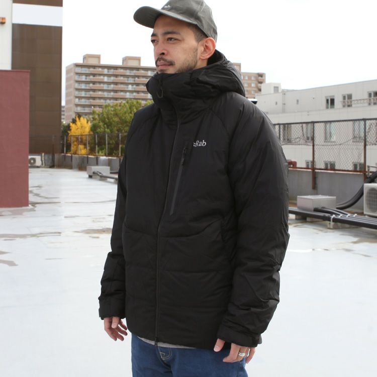 Rab Infinity Jacket | Brownfloor clothing