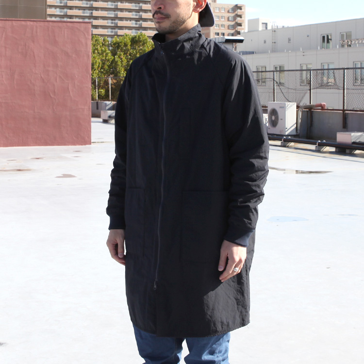 remilla スモークコート | Brownfloor clothing Official Onlineshop