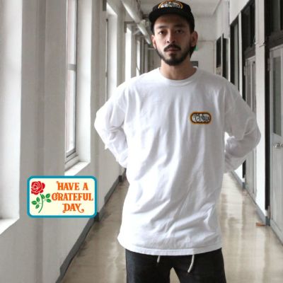 HAVE A GRATEFUL DAY | Brownfloor clothing Official Onlineshop