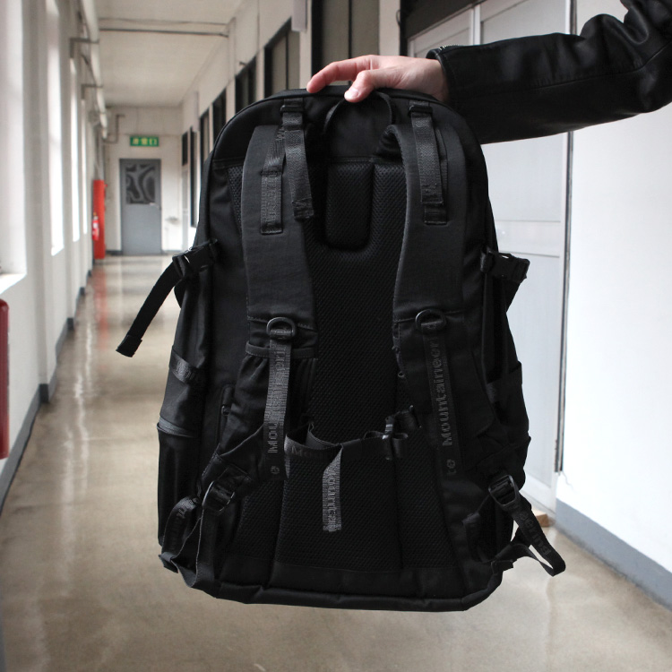 White Mountaineering MILLET CATAPIE バッグ White Mountaineering × MILLET ☆ BACKPACK“CATAPIE“