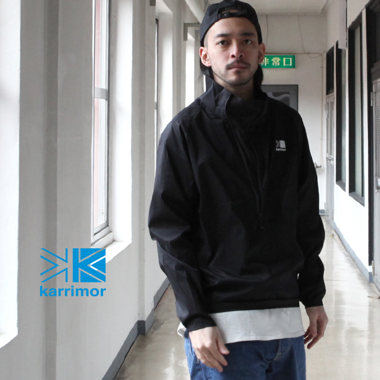 karrimor wind shell pull over | Brownfloor clothing Official Onlineshop