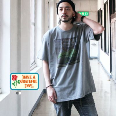 HAVE A GRATEFUL DAY | Brownfloor clothing Official Onlineshop