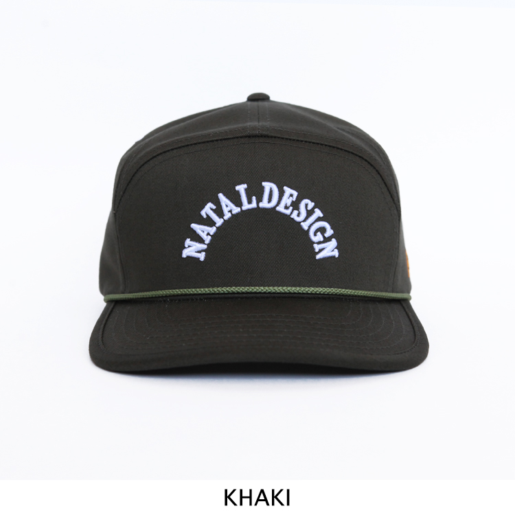 NATAL DESIGN CAP カーキ　完売品 natal design ネイタルデザイン NATAL DESIGN キャップ 帽子
