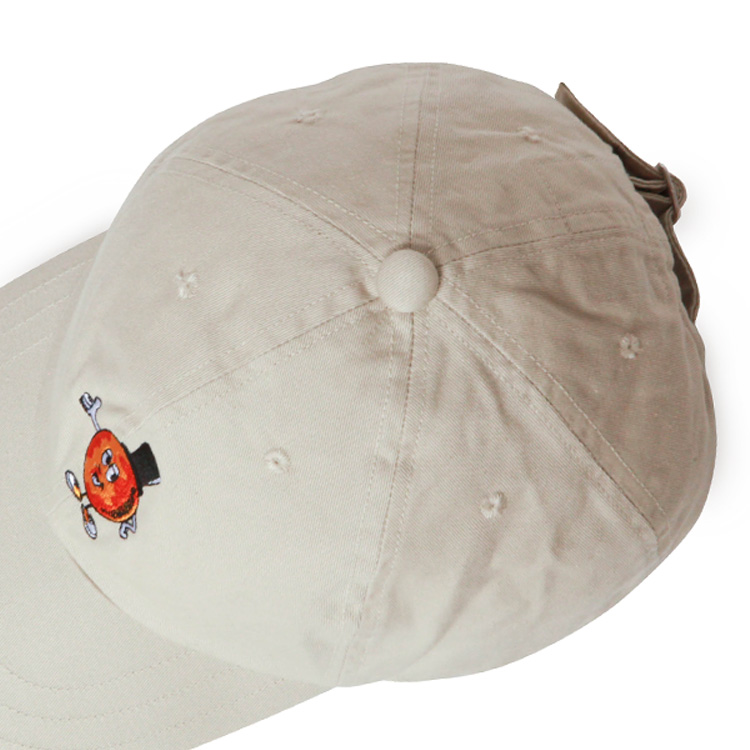 TACOMA FUJI RECORDS WEE WEE CAP designed by Jerry UKAI