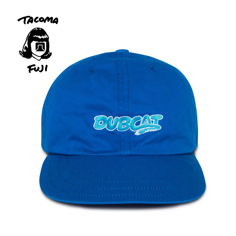 TACOMA FUJI RECORDS DUB CAT CAP designed by Hiroshi Iguchi | Brownfloor  clothing Official Onlineshop