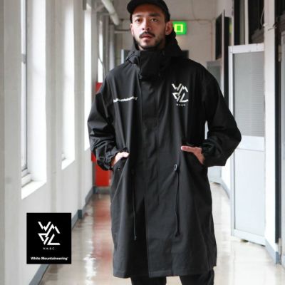 White Mountaineering | Brownfloor clothing Official Onlineshop