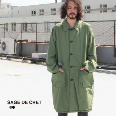 sage de cret | Brownfloor clothing Official Onlineshop