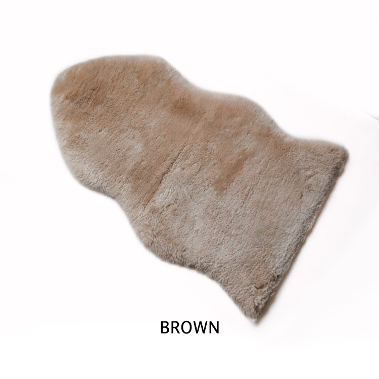 AS2OV MOUTON MAT | Brownfloor clothing Official Onlineshop