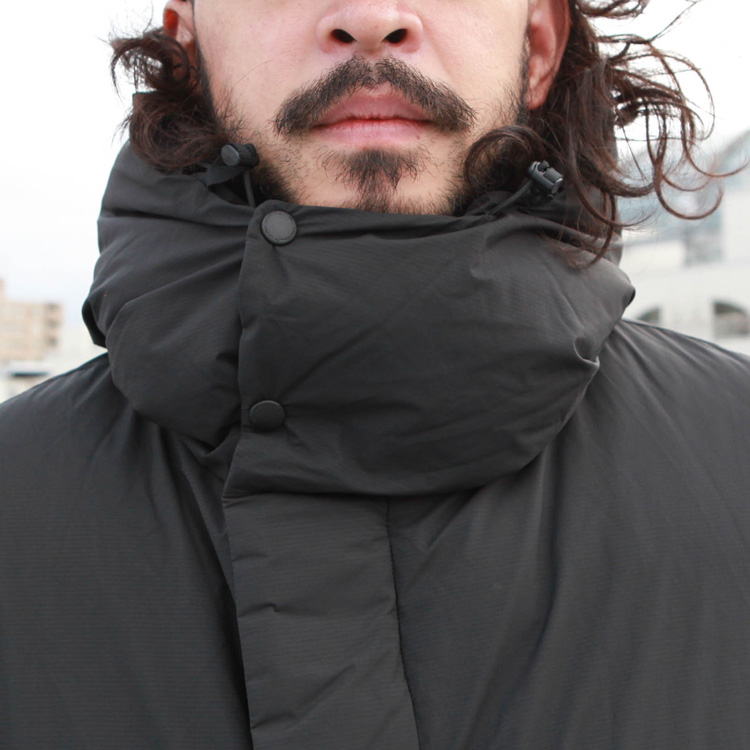 F/CE. NANGA FT HALF DOWN PARKA | Brownfloor clothing F/CE. NANGA FT HALF DOWN PARKA | Brownfloor clothing