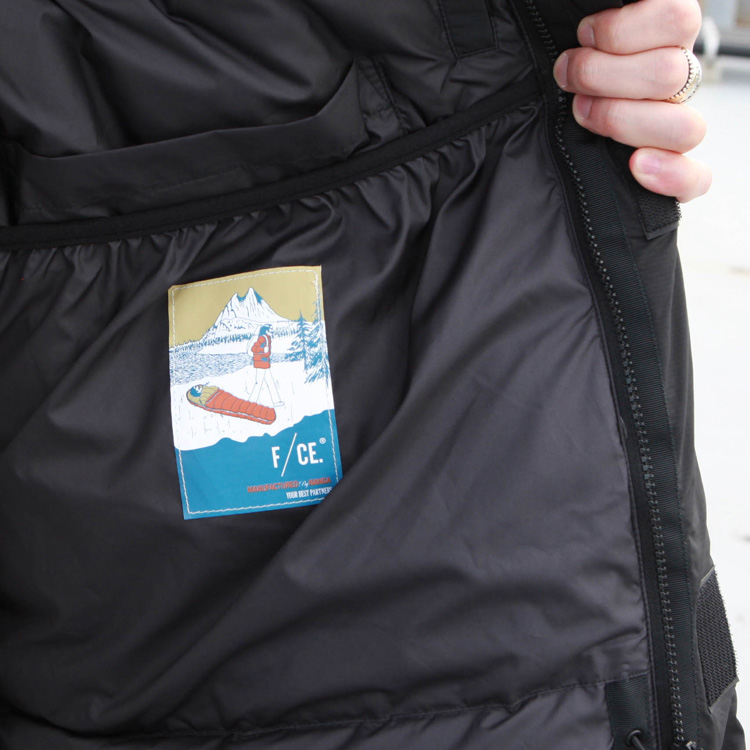 F/CE. NANGA FT HALF DOWN PARKA | Brownfloor clothing F/CE. NANGA FT HALF DOWN PARKA | Brownfloor clothing