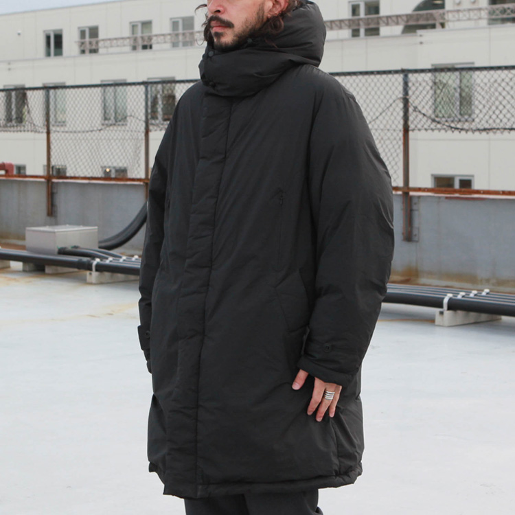 F/CE. NANGA FT HALF DOWN PARKA | Brownfloor clothing Official