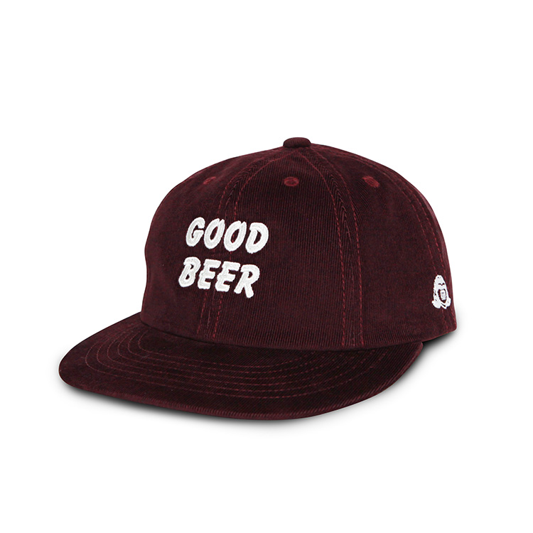 タコマフジレコード　GOOD BEER DRINKING TEAM キャップ TACOMA FUJI RECORDS -GOOD BEER DRINKING TEAM '23 CAP- - the