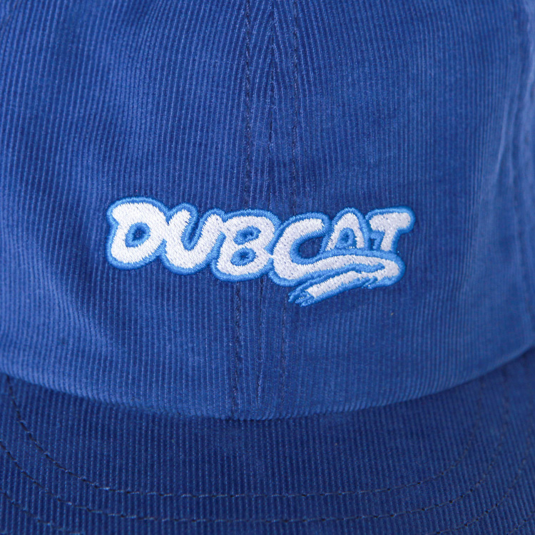 TACOMA FUJI RECORDS DUB CAT CAP designed by Hiroshi Iguchi