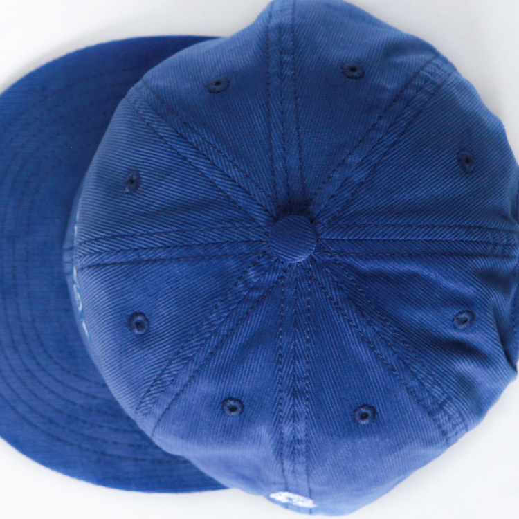 DUB CAT 青 キャップ DUB CAT 青 キャップ DUB CAT CAP designed by Hiroshi Iguchi
