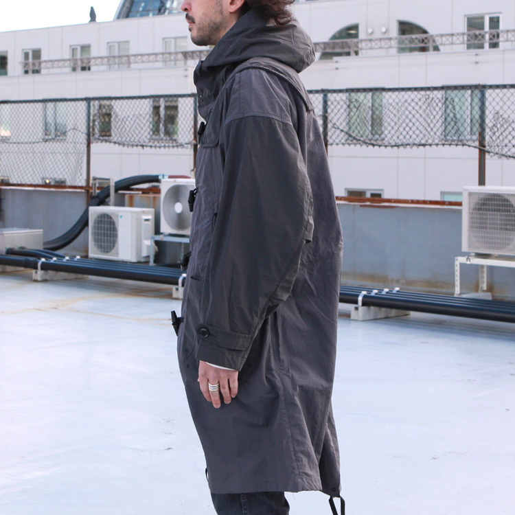 美品 norbit DUFFEL MOD'S COAT ダッフルモッズコート norbit (ノービット) DUFFEL MOD'S COAT / ダッフルモッズコート