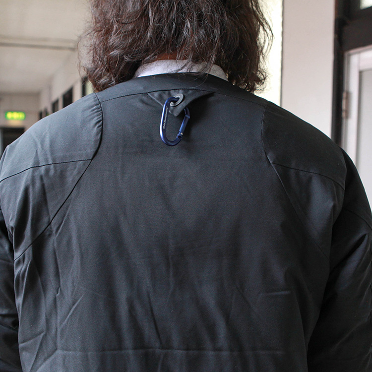 White Mountaineering WM x TAION TWILLED INNER DOWN JACKET White Mountaineering WM x TAION TWILLED INNER DOWN JACKET