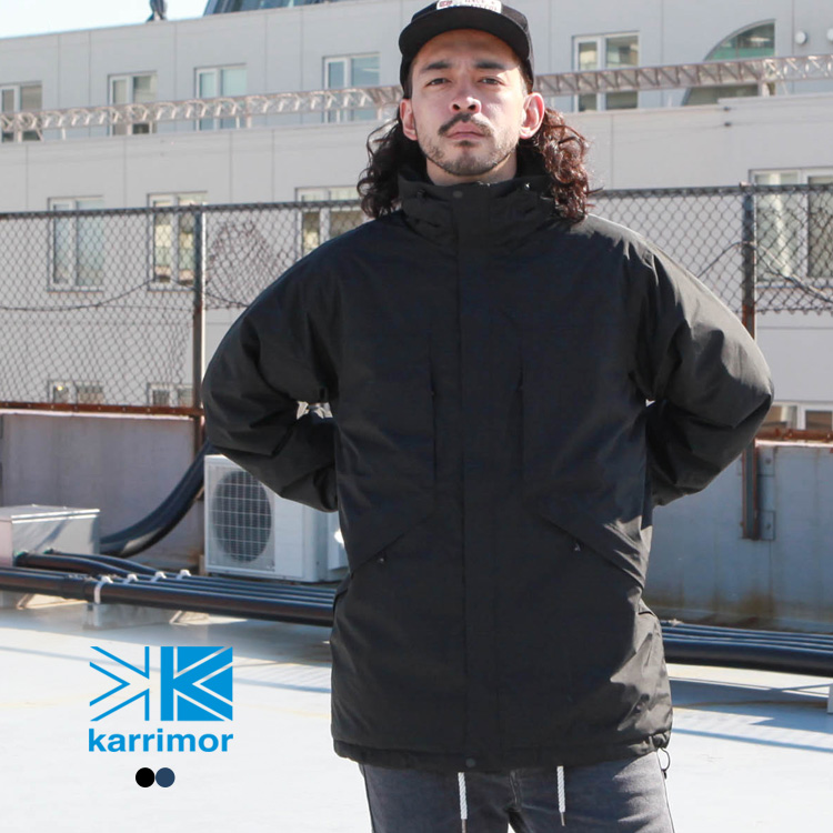 karrimor shuttle down coat | Brownfloor clothing Official Onlineshop