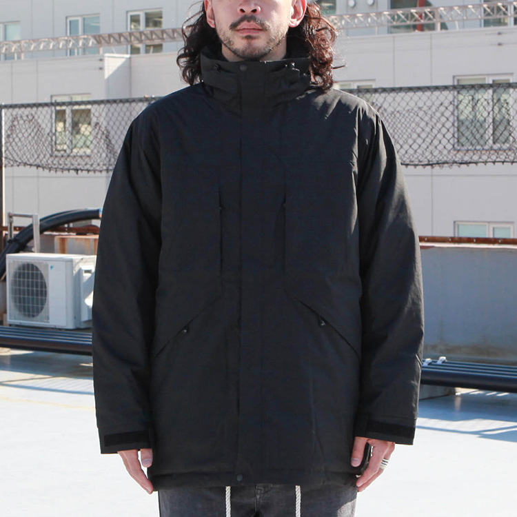 karrimor shuttle down coat | Brownfloor clothing Official Onlineshop