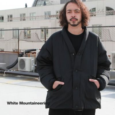 White Mountaineering | Brownfloor clothing Official Onlineshop