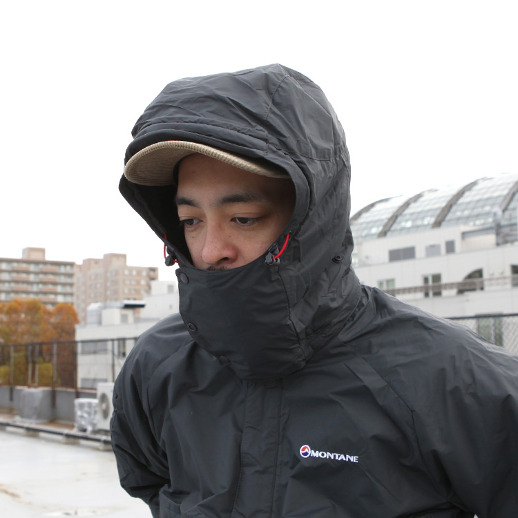 MONTANE EXTREME SMOCK | Brownfloor clothing Official Onlineshop