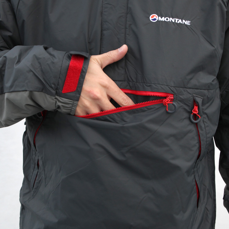 MONTANE EXTREME SMOCK | Brownfloor clothing Official Onlineshop