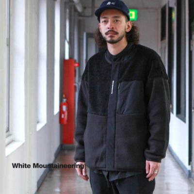 White Mountaineering | Brownfloor clothing Official Onlineshop White Mountaineering | Brownfloor clothing Official Onlineshop