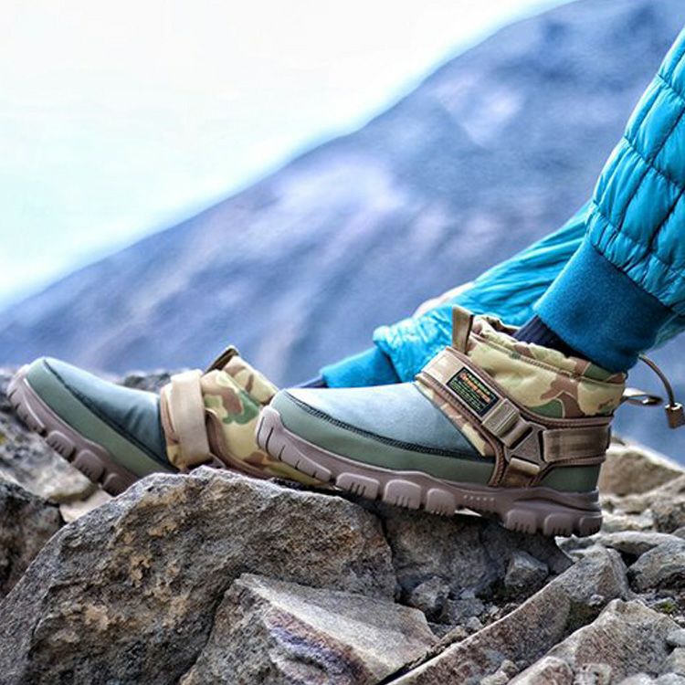 NATAL DESIGN NATAL×SHAKA SNUG BOOTIE AT ND ver. | Brownfloor clothing