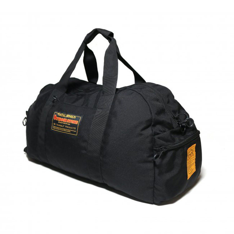 NATAL DESIGN KAMPING DUFFLE BAG | Brownfloor clothing Official