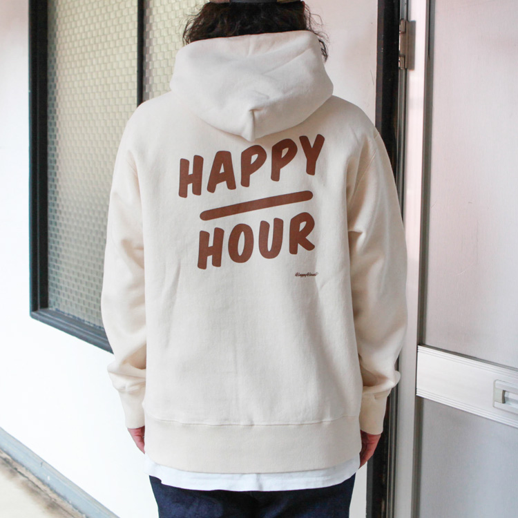 TACOMA FUJI RECORDS HAPPY HOUR BEER YOU BEER ME HOODIE designed by Shuntaro  Watanabe | Brownfloor clothing Official Onlineshop