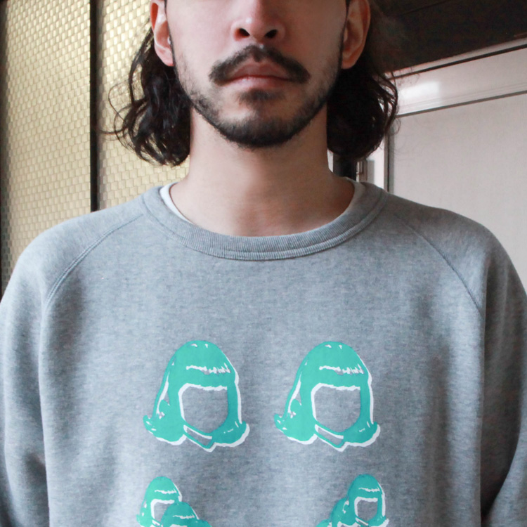 TACOMA FUJI RECORDS ACID FUJI SWEAT designed by LUNG | Brownfloor