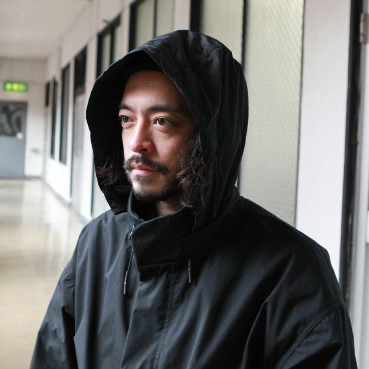 ジャケット・アウター norbit FISHTAIL WIDE COAT norbit（ノービット） アウター ワイドコート Fishtail Wide Coat