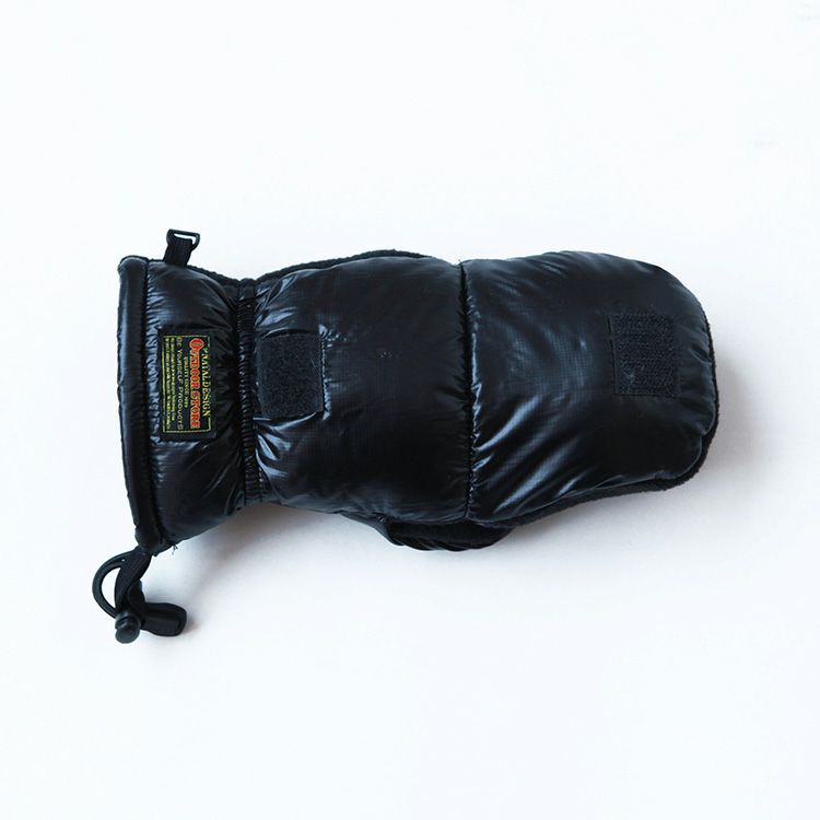 NATAL DESIGN EDGE OUT DOWN GLOVE | Brownfloor clothing