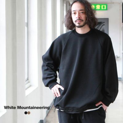 White Mountaineering | Brownfloor clothing Official Onlineshop