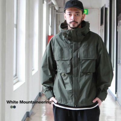 White Mountaineering | Brownfloor clothing Official Onlineshop