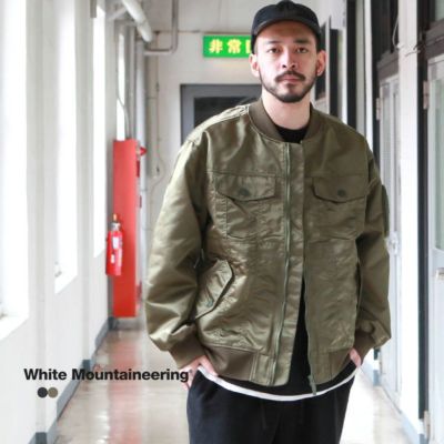 White Mountaineering | Brownfloor clothing Official Onlineshop