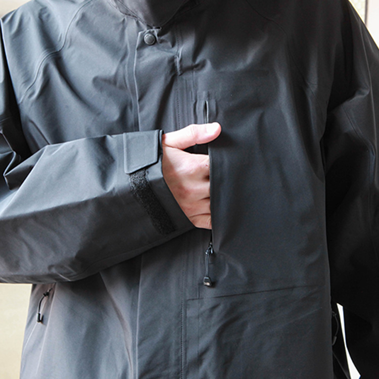 karrimor G-TX performance urban coat | Brownfloor clothing