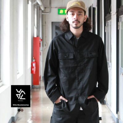WINDSTOPPER STRETCH COAT ホワイトマウンテニアリング GORE-TEXやGORE-TEX INFINIUMを使用したおすすめアイテムたちを