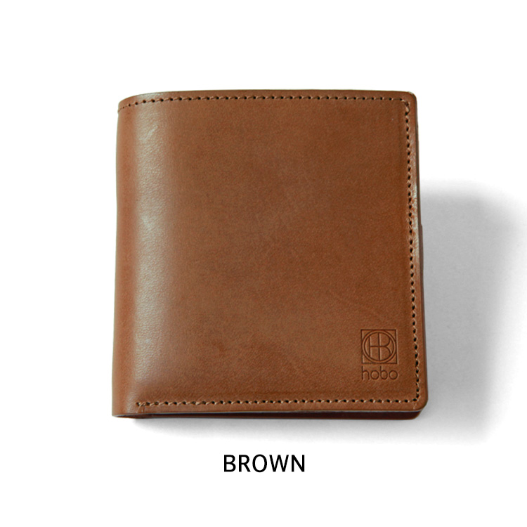 【HOBO / ホーボー】 BIFOLD WALLET ウォレット 財布 hobo 財布 HOBO / ホーボー BIFOLD WALLET COW LEATHER バイ