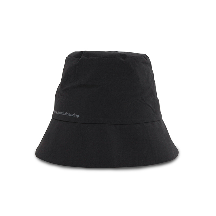 White Mountaineering STRETCHED BUCKET HAT | Brownfloor clothing