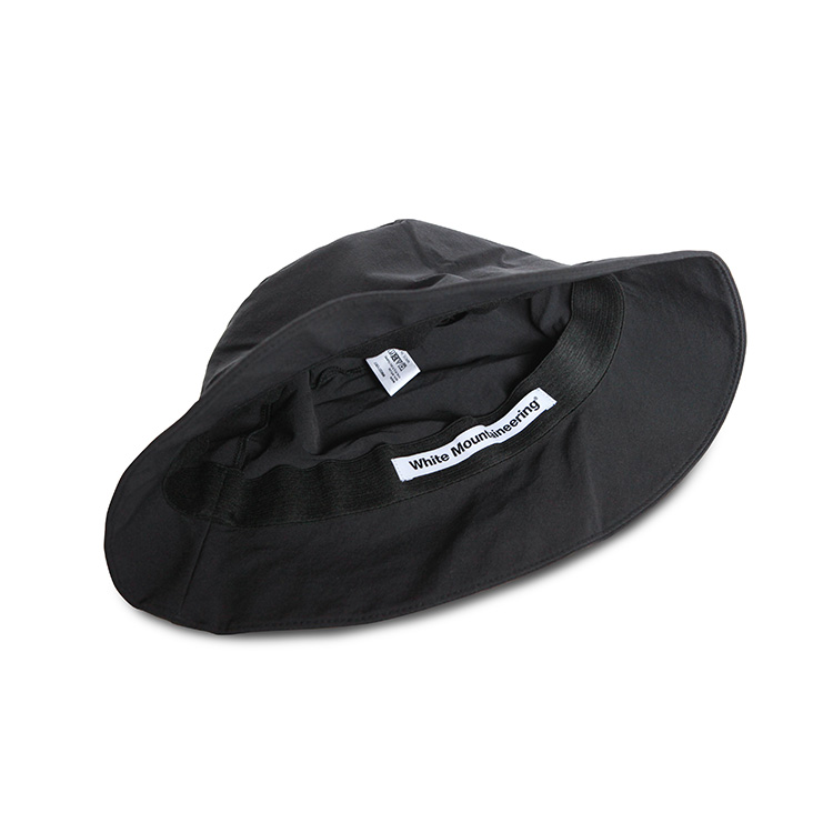 White Mountaineering STRETCHED BUCKET HAT