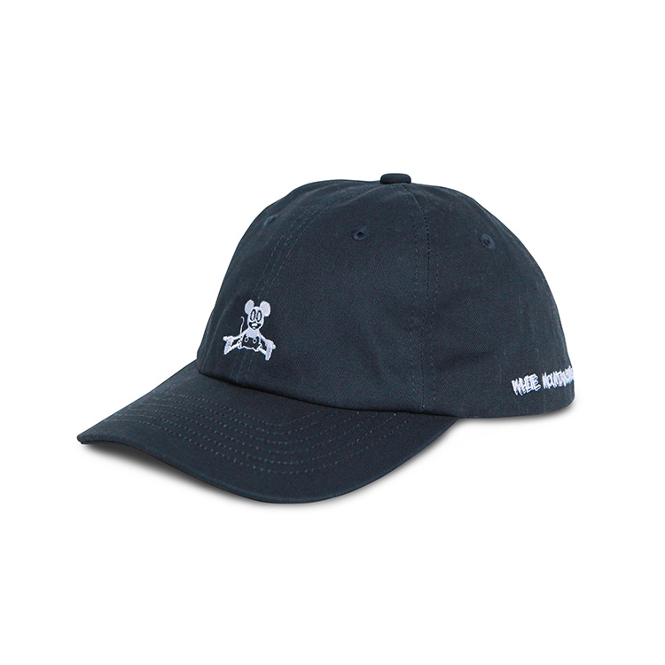 ホワイトマウンテニアリング キャップ WM 6 PANEL CAP/DISNEY White Mountaineering WM 6 PANEL CAP/DISNEY | Brownfloor clothing