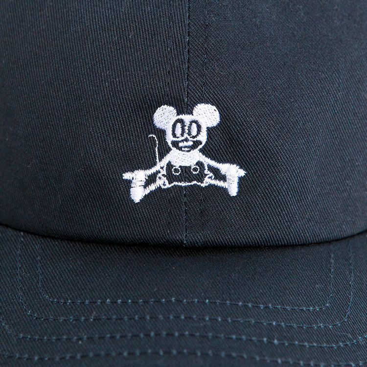White Mountaineering WM 6 PANEL CAP/DISNEY | Brownfloor clothing