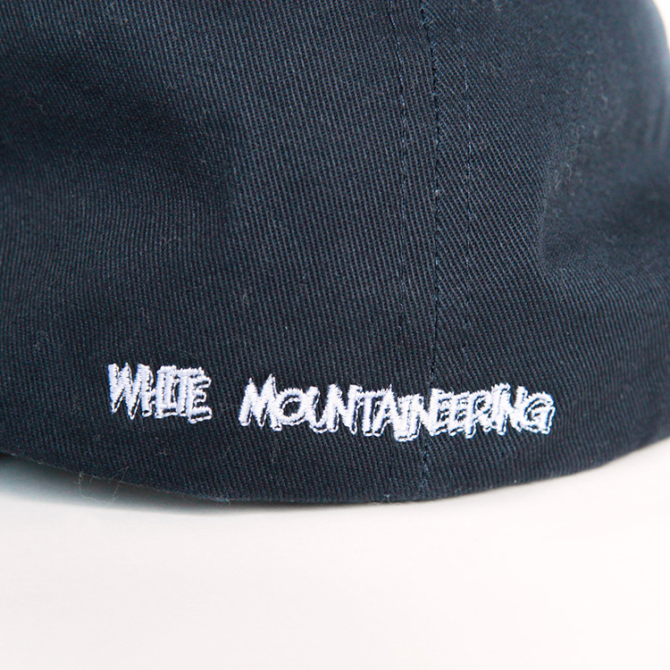 ホワイトマウンテニアリング キャップ WM 6 PANEL CAP/DISNEY