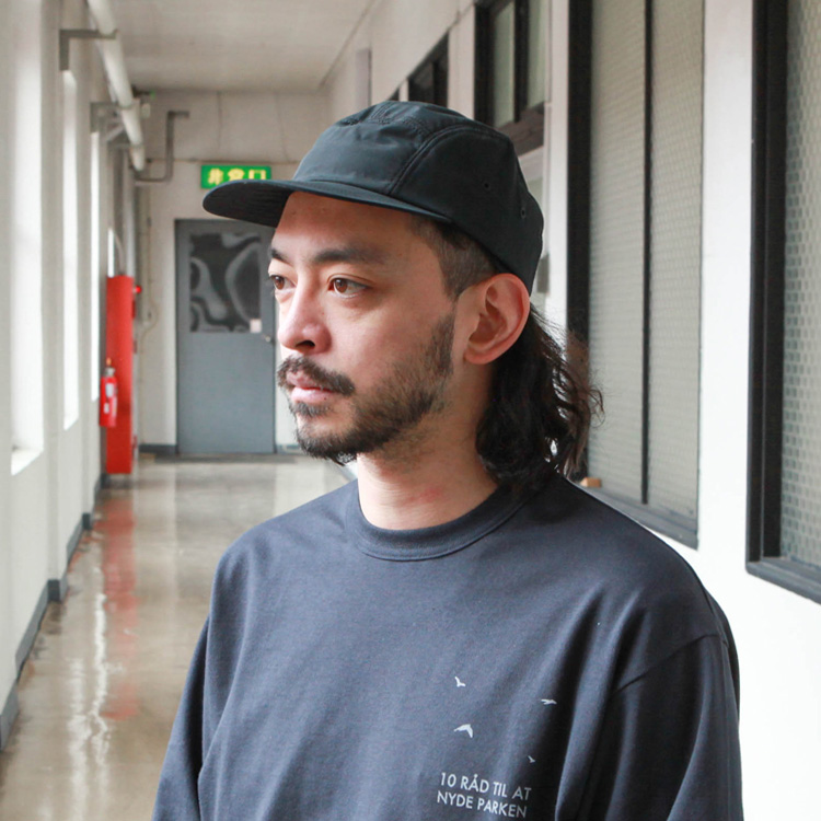 Y(dot) BY NORDISK RAIN JET CAP | Brownfloor clothing