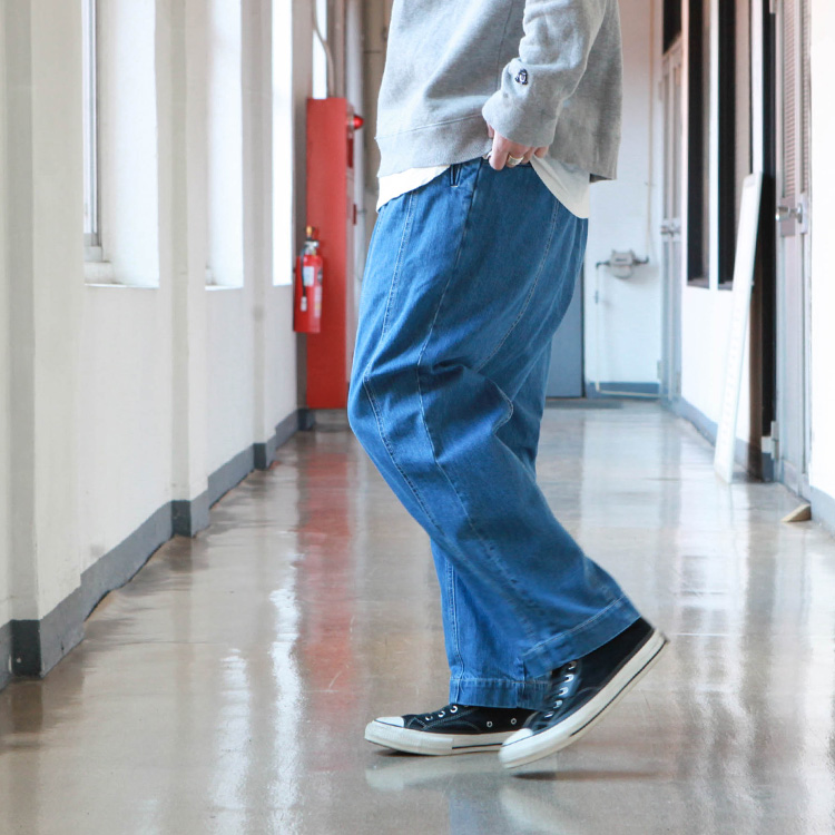 RANDY DENIM PANTS - NATAL DESIGN ONLINE SHOP