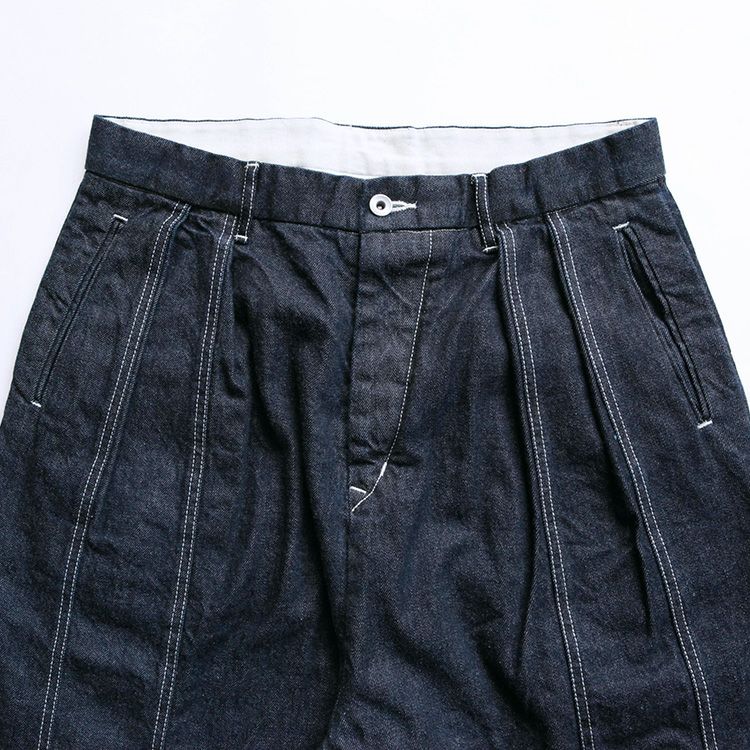 NATAL DESIGN RANDY DENIM PANTS | Brownfloor clothing